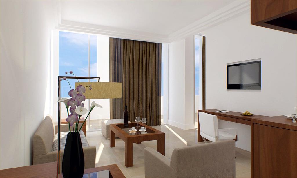 Four Points By Sheraton Триполи Номер фото