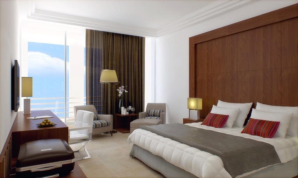 Four Points By Sheraton Триполи Номер фото