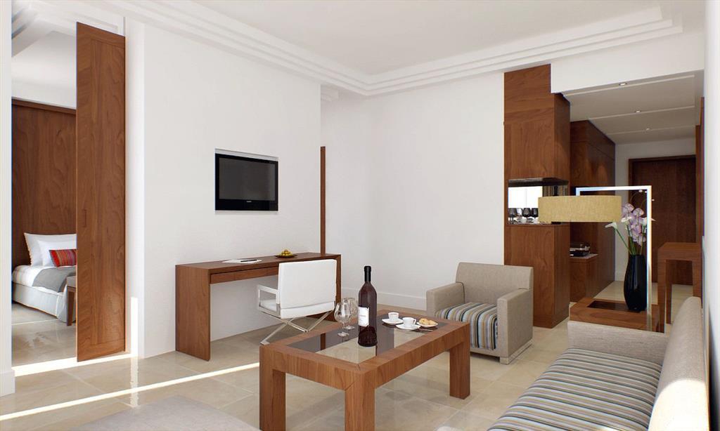 Four Points By Sheraton Триполи Номер фото