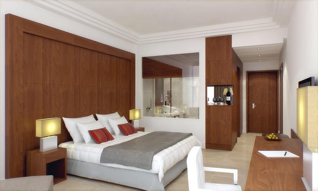Four Points By Sheraton Триполи Номер фото